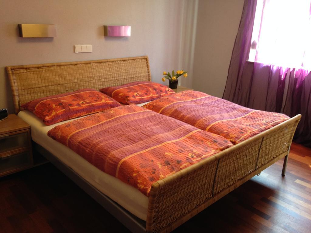 Ferienwohnung Piontek エーベンゼー 部屋 写真