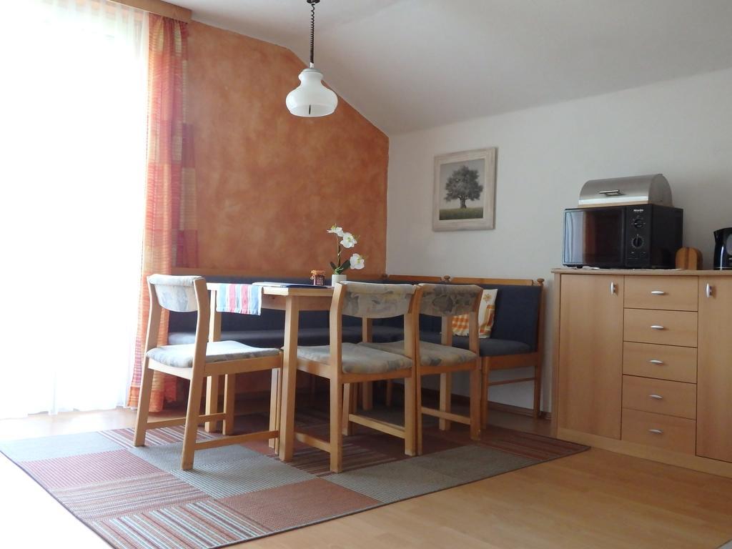 Ferienwohnung Piontek エーベンゼー エクステリア 写真