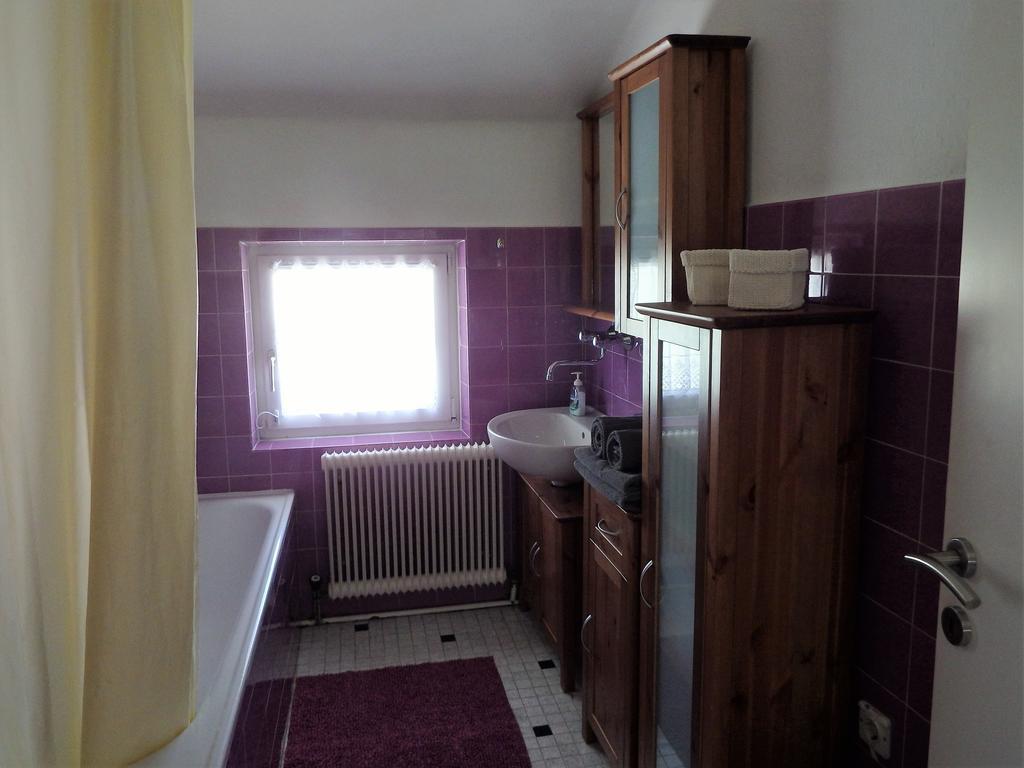Ferienwohnung Piontek エーベンゼー エクステリア 写真