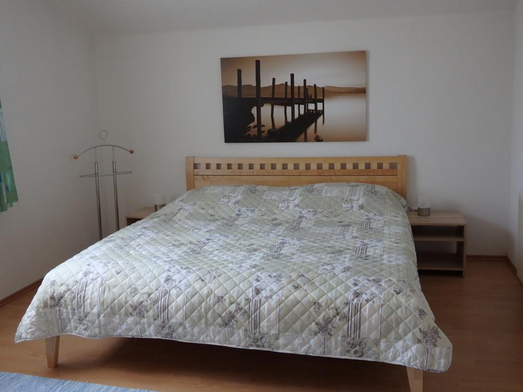 Ferienwohnung Piontek エーベンゼー エクステリア 写真