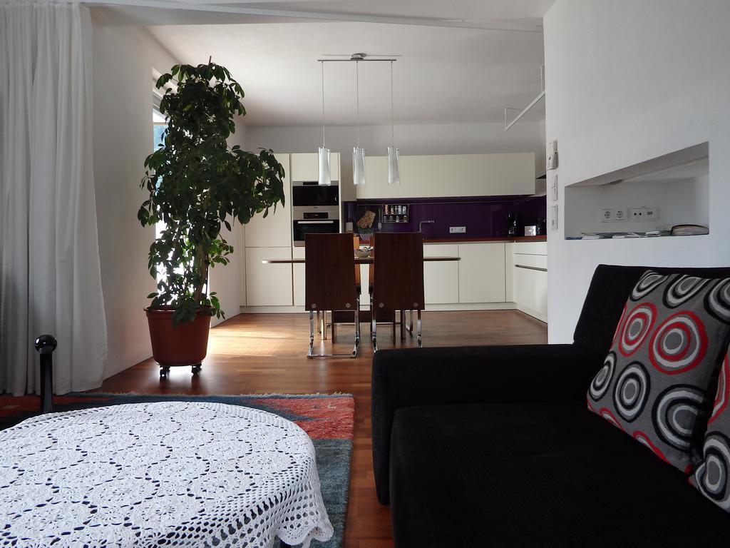 Ferienwohnung Piontek エーベンゼー エクステリア 写真