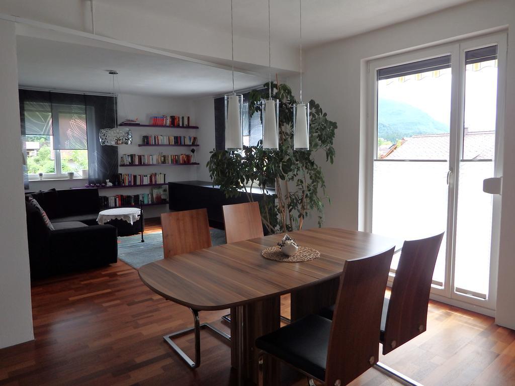 Ferienwohnung Piontek エーベンゼー エクステリア 写真
