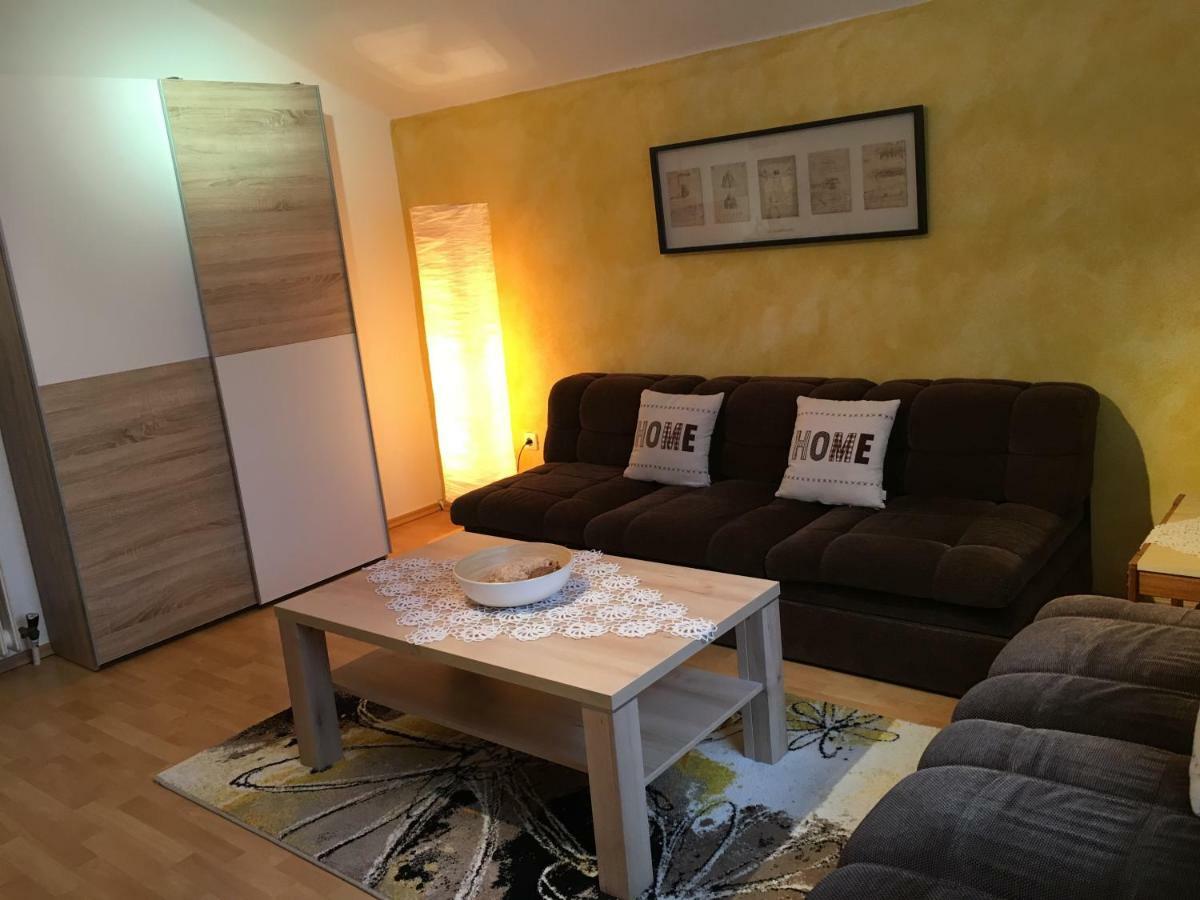 Ferienwohnung Piontek エーベンゼー エクステリア 写真