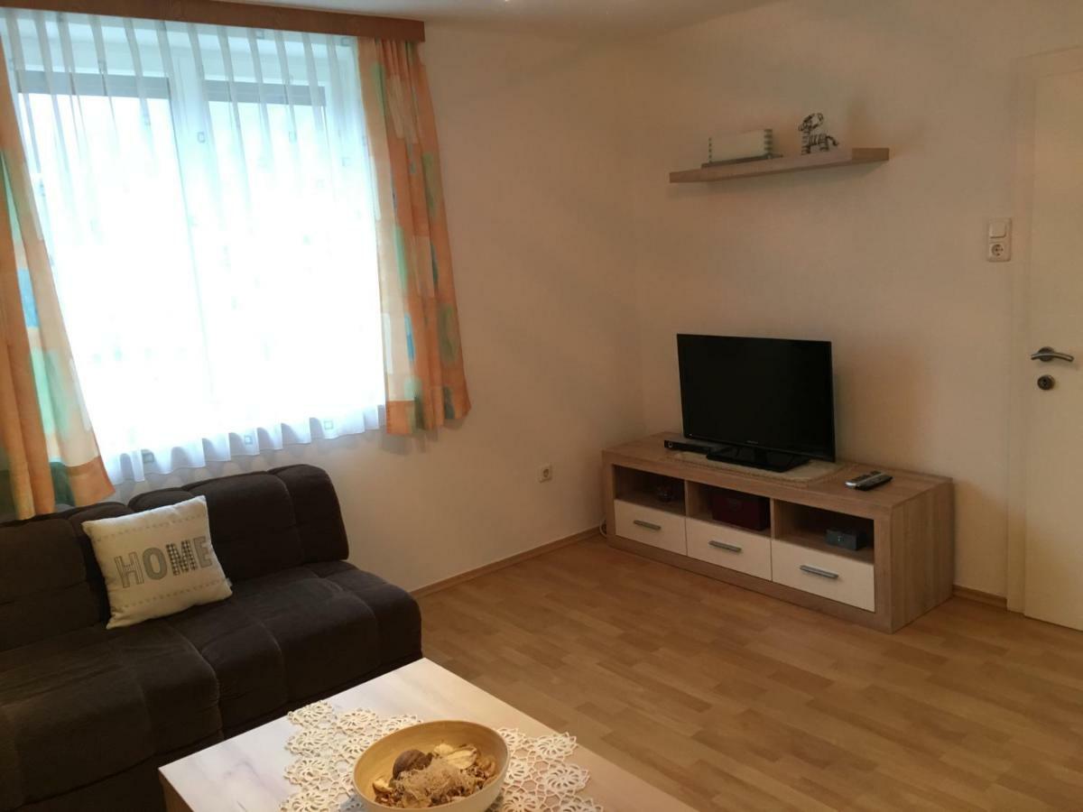 Ferienwohnung Piontek エーベンゼー エクステリア 写真